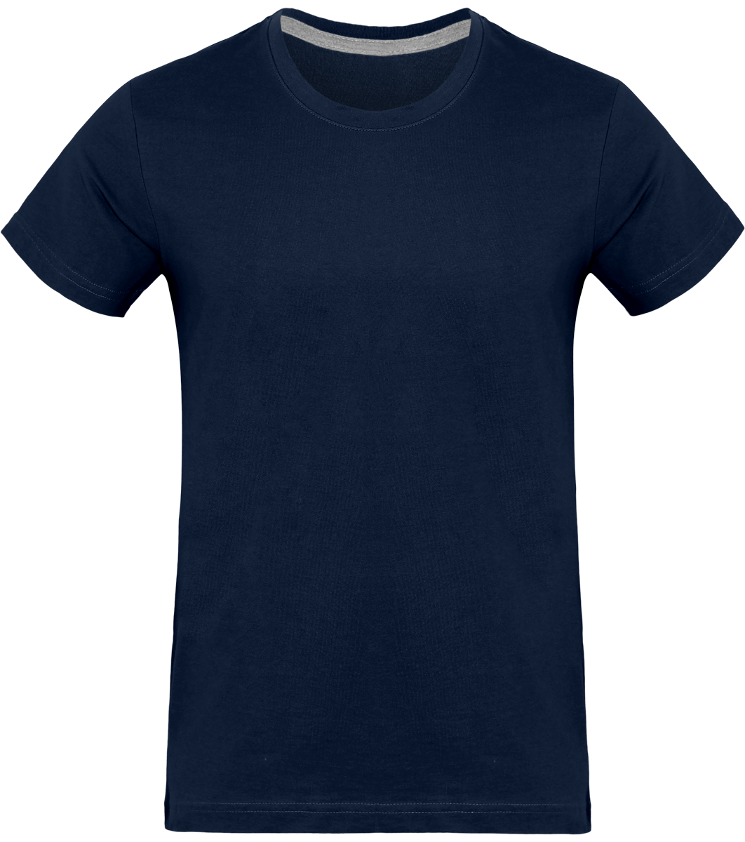 T-Shirt 180 Gr Homme Navy