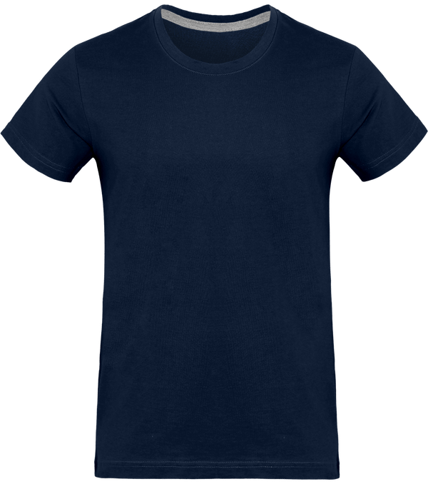 Camiseta  De Hombre 180G Navy