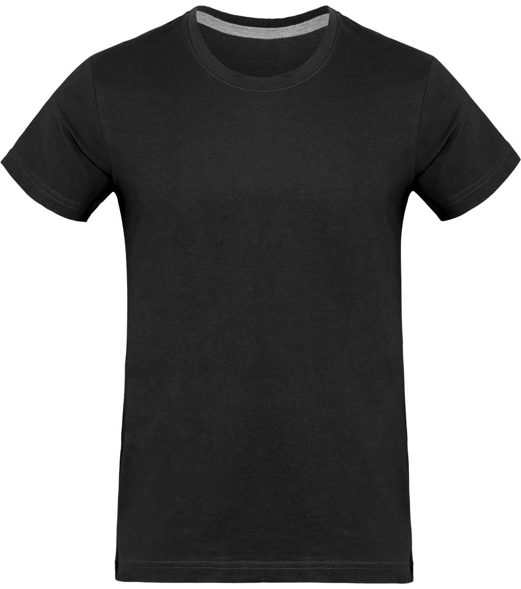 T-Shirt 180 Gr Homme Dark Grey