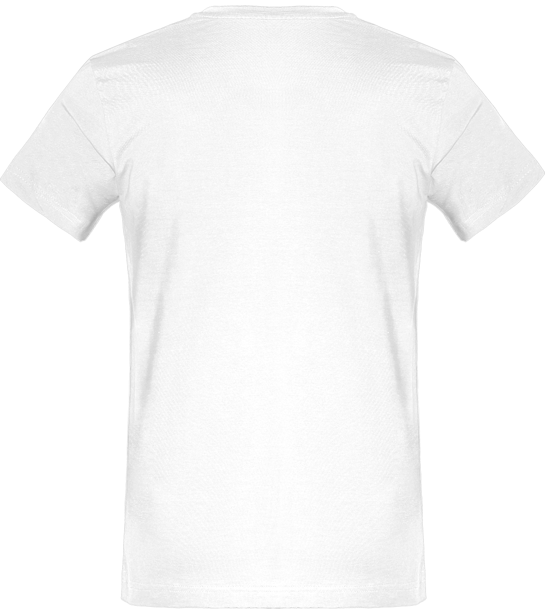 T-Shirt 180 Gr Homme White