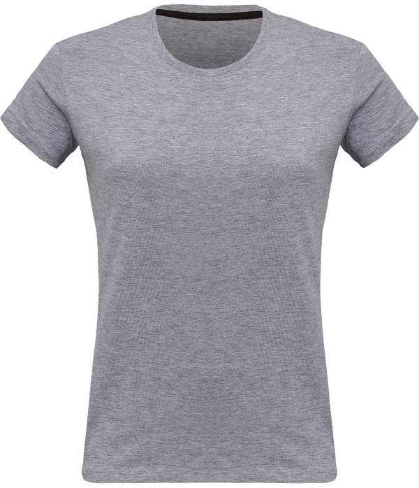 Tee-Shirt Femme 180Gr Oxford Grey