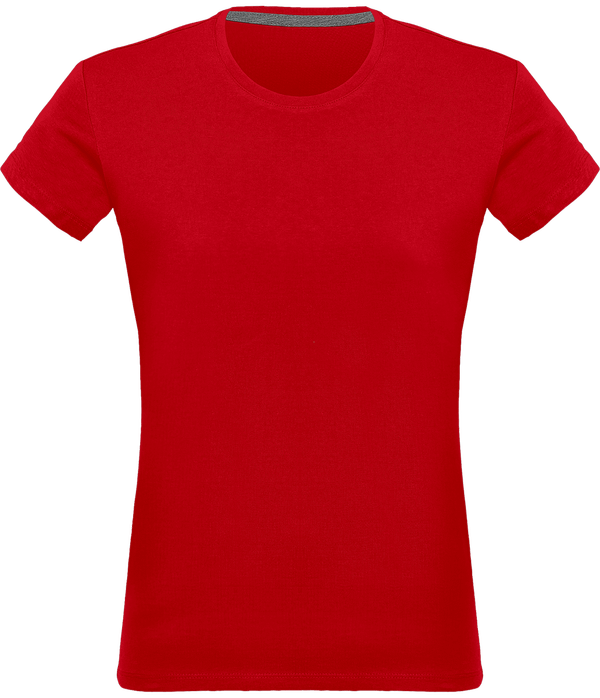 Tee-Shirt Femme 180Gr Red