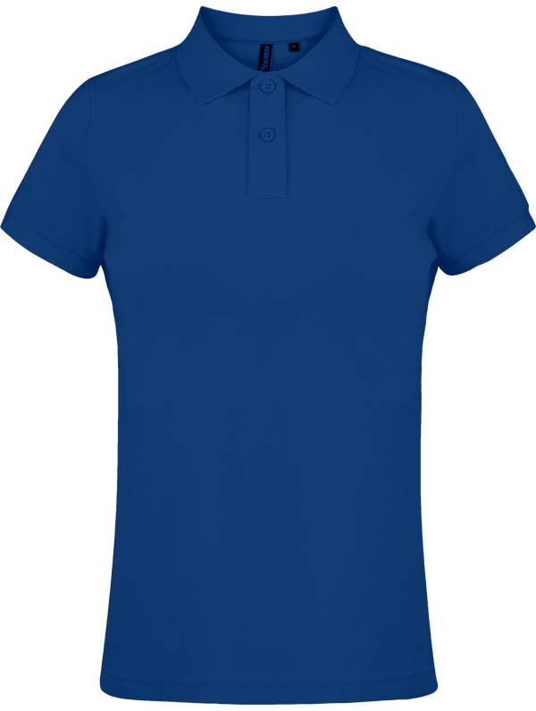 Polo femme pique classic asquith fox face Royal