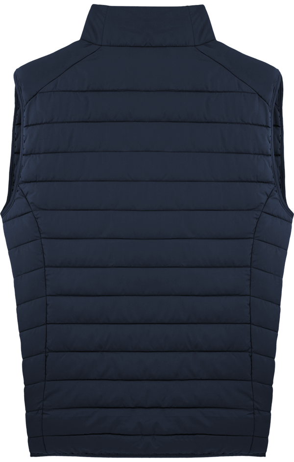 Veste doudoune sans manches stanley hikes dos Navy