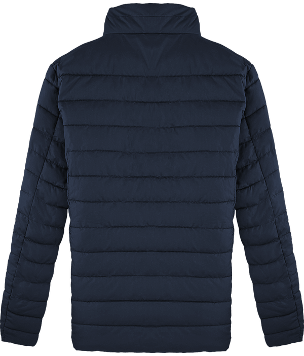 Veste doudoune manches longues stanley hikes dos Navy