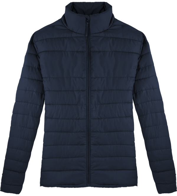 Veste doudoune manches longues stella walks face Navy