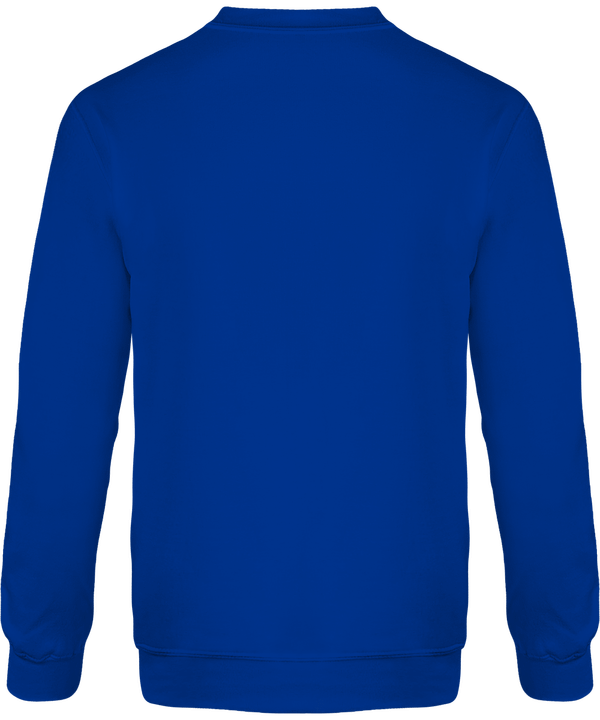 Sweat col rond heavy blend gildan dos Royal Blue