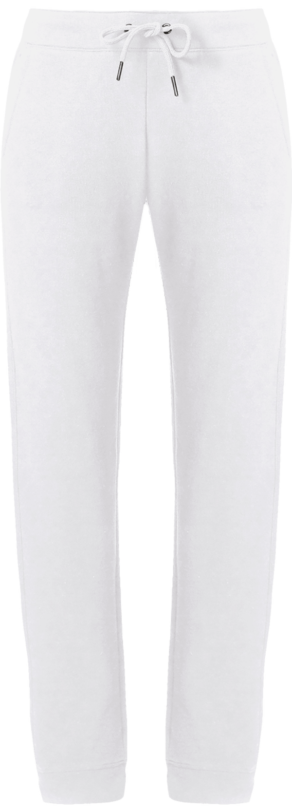 Pantalon de jogging femme stella traces face White