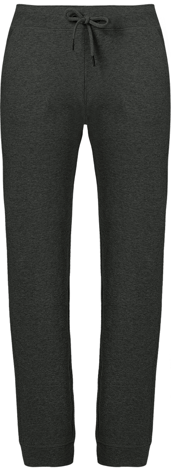 Pantalon de jogging femme stella traces face Dark Heather Grey