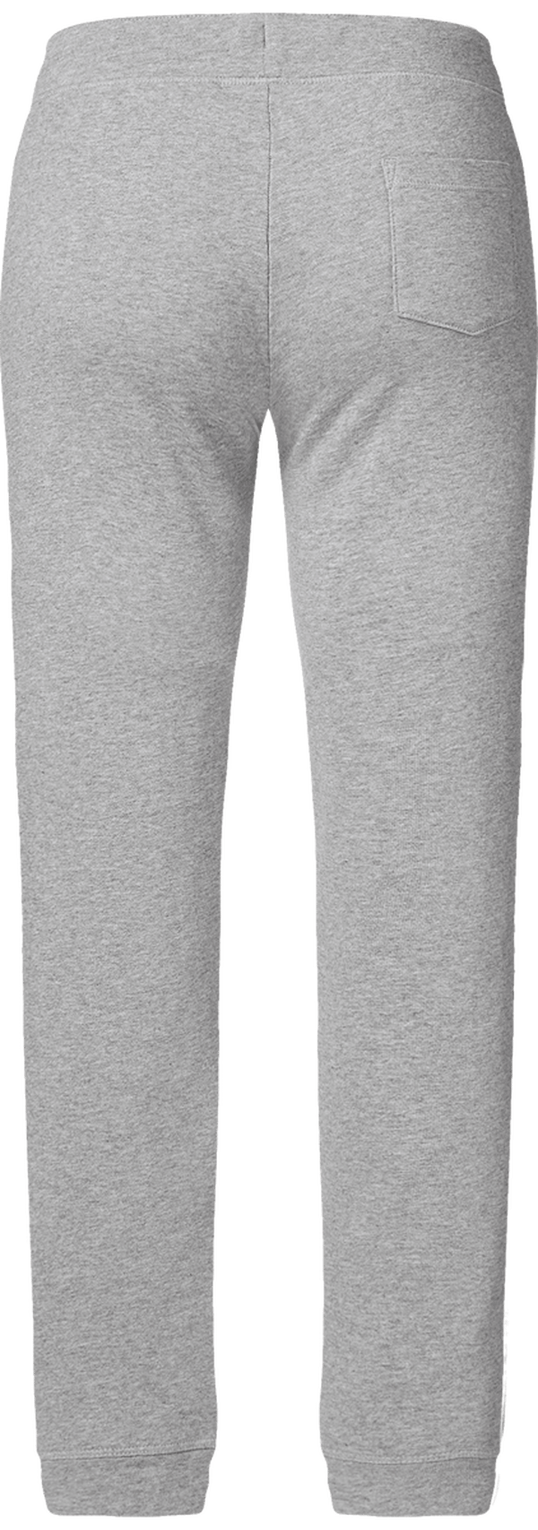 Pantalon de jogging femme stella traces dos Heather Grey