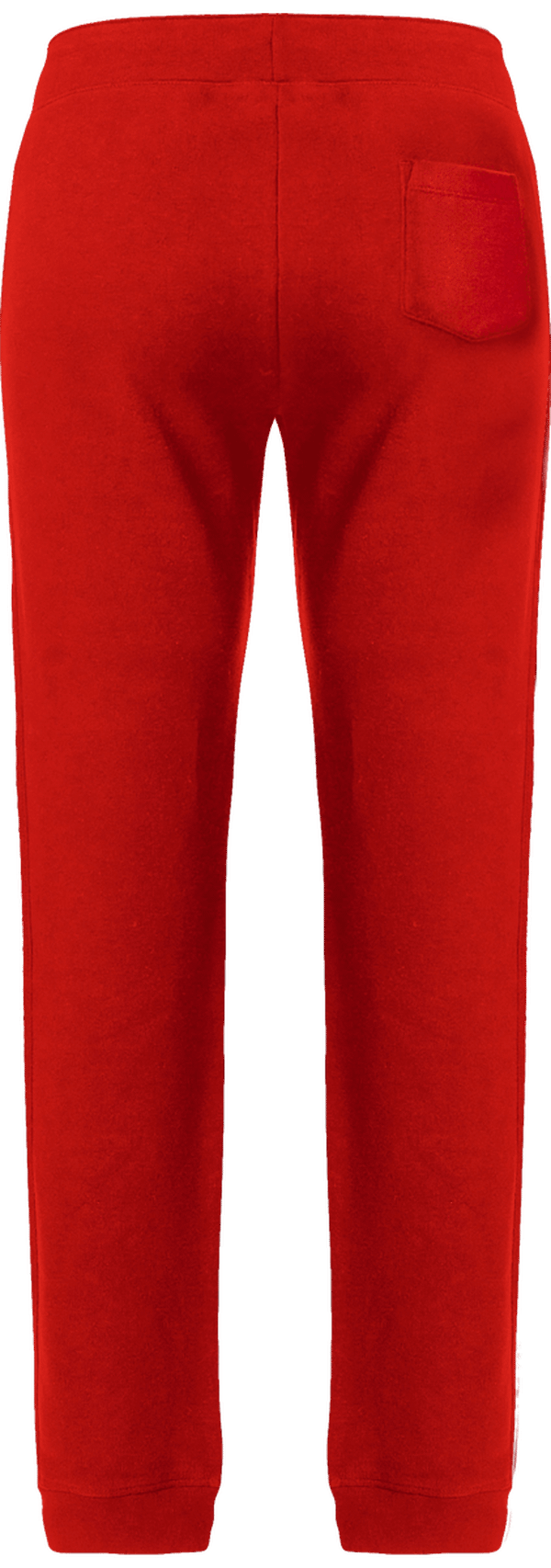 Pantalon de jogging femme stella traces dos Bright Red