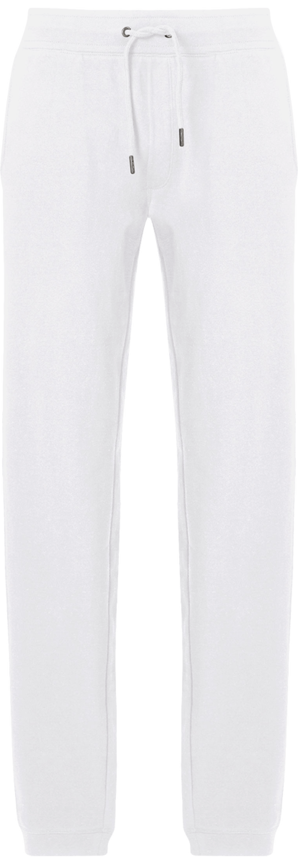 Pantalon jogging homme stanley steps face White