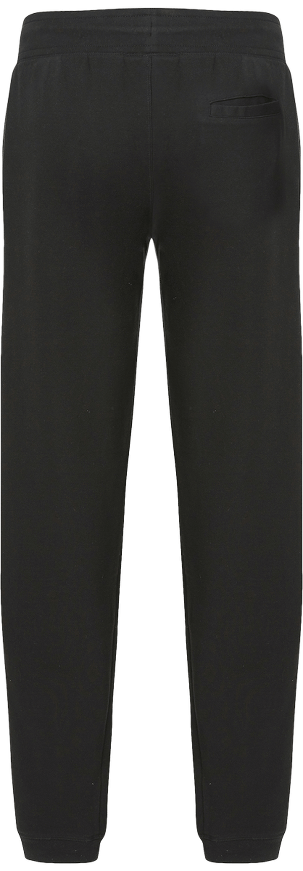 Pantalon jogging homme stanley steps dos Black