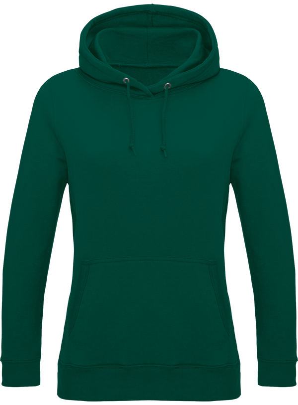 Sweat-Shirt À Capuche Femme Personnalisé :  Jade