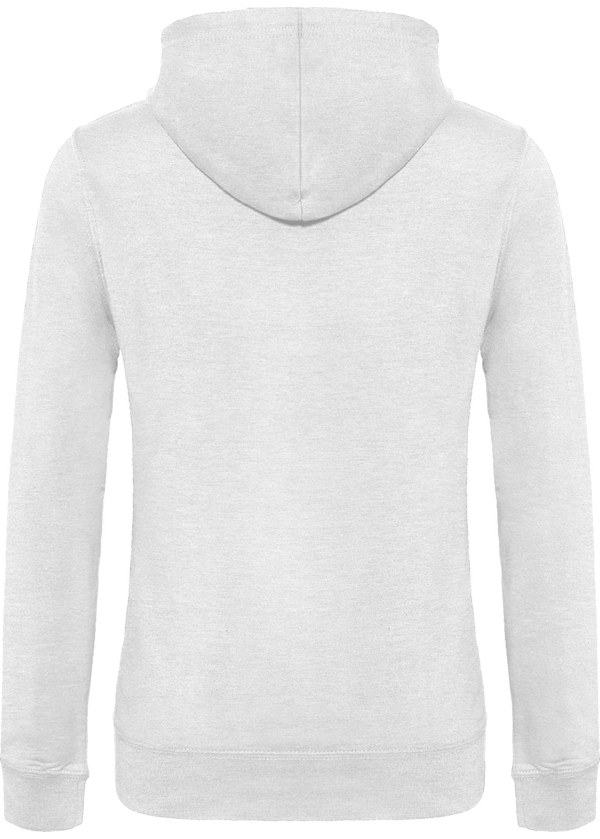 Sweat a capuche femme dos Ash