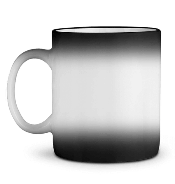 Mug Magique  NOIR