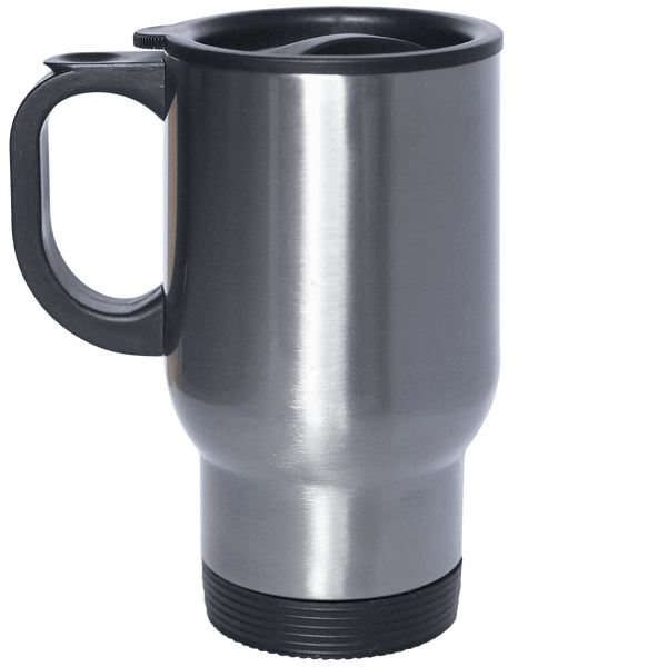 Mug Isotherme Personnalisable Avec Poignée ALUMINIUM