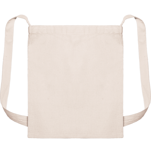 Customizable 100% Organic Cotton Tote Bag