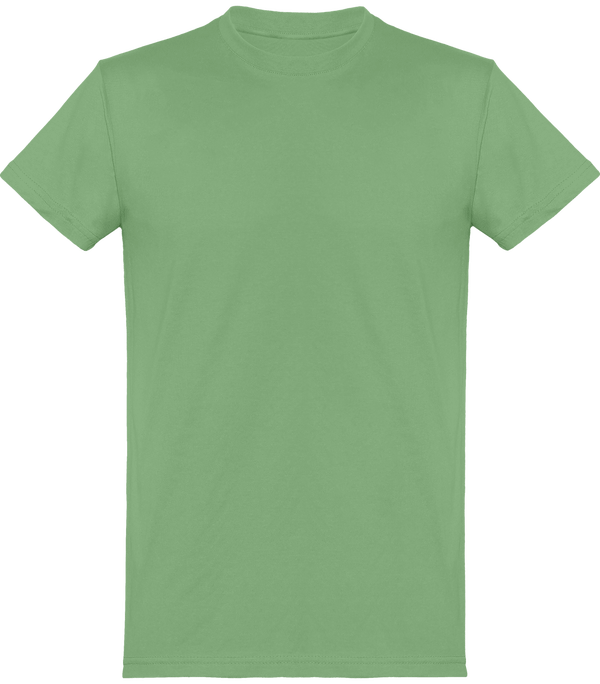 T shirt homme 150g face Used Wasabi