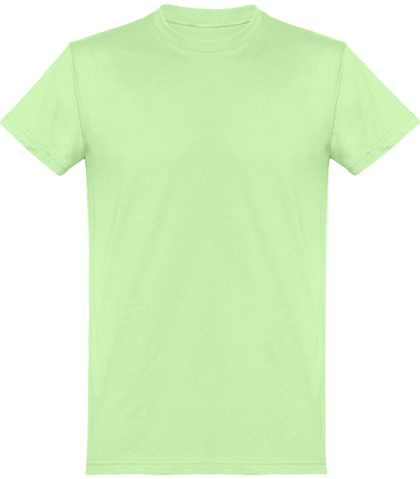 T shirt homme 150g face Mint