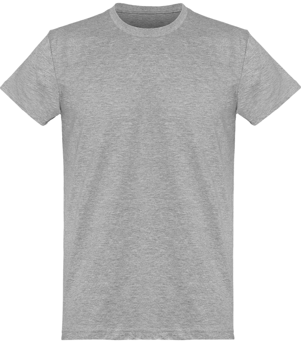 T shirt homme 150g face Sports Grey