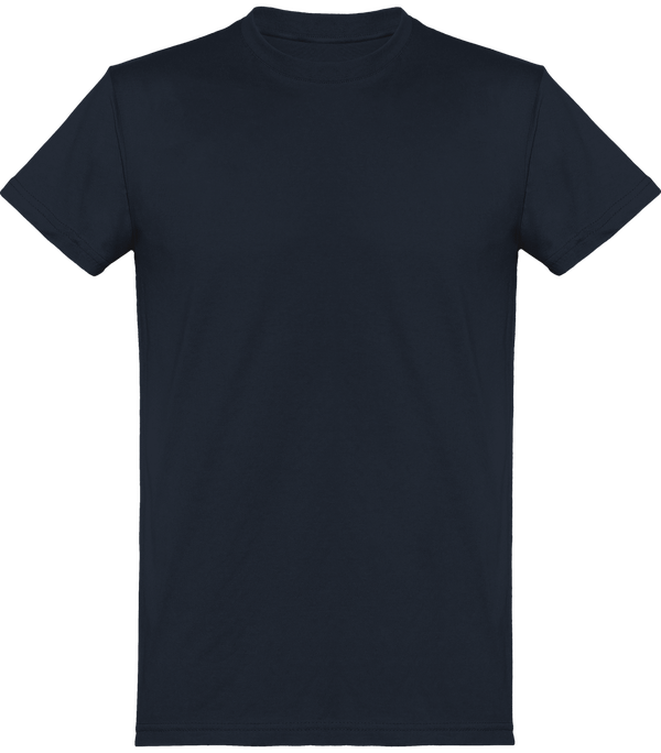 T shirt homme 150g face Light Navy