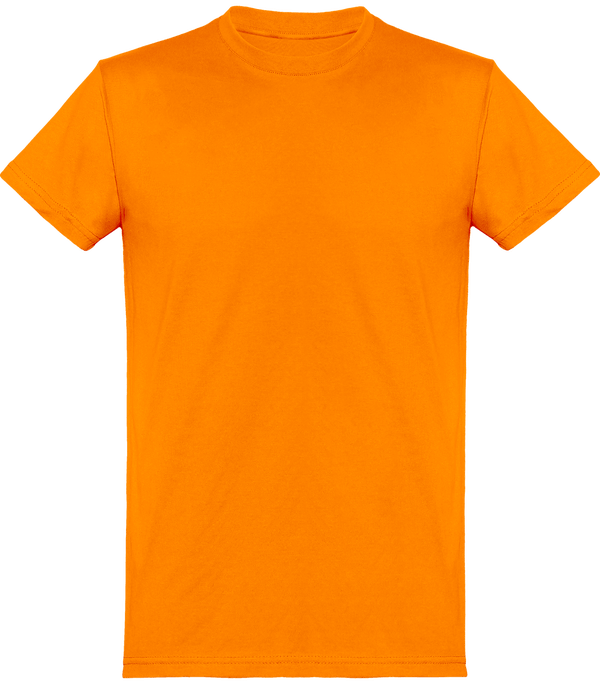 T shirt homme 150g face Apricot