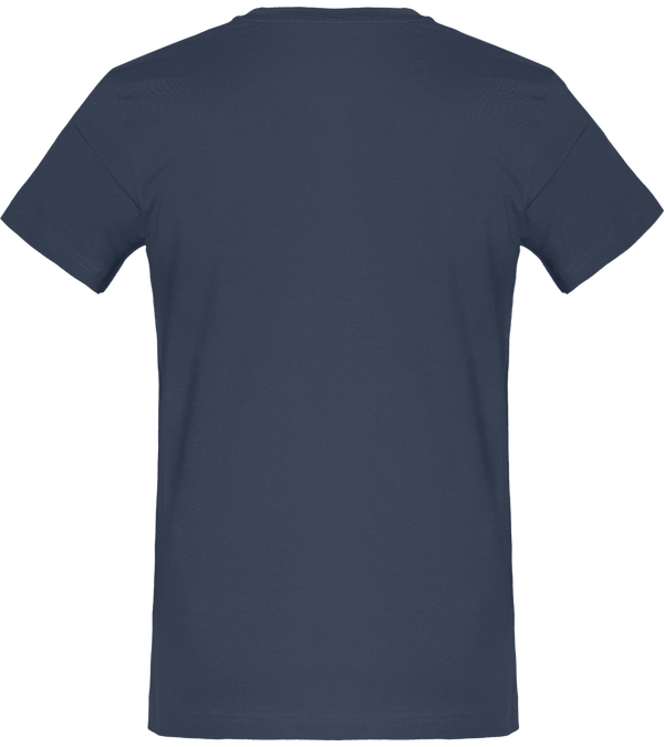 T shirt homme 150g dos Denim