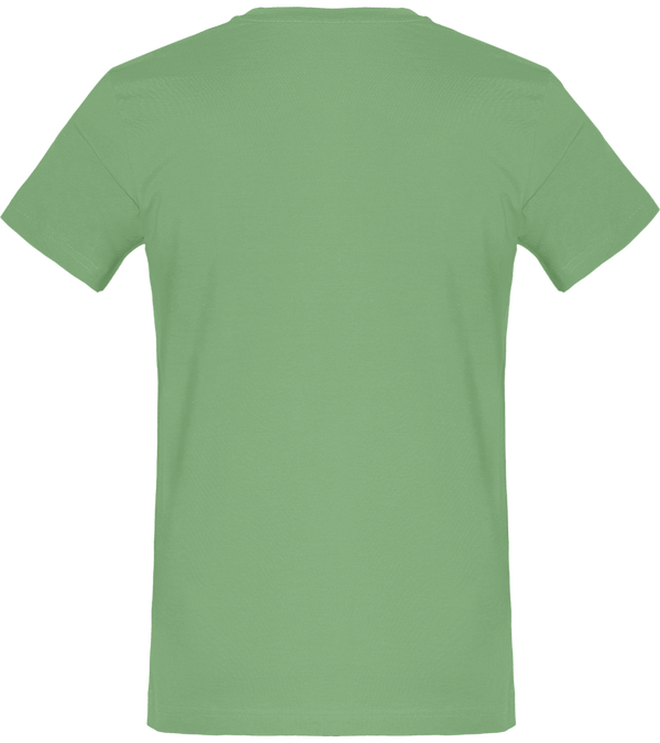 T shirt homme 150g dos Used Wasabi