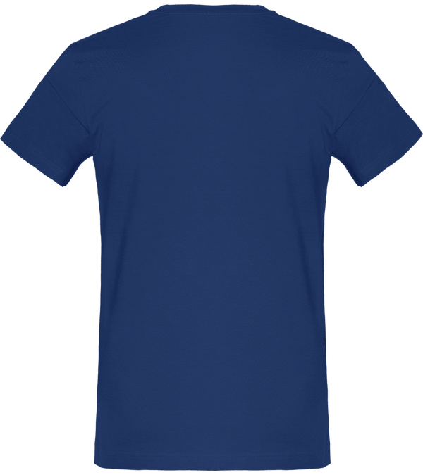 T shirt homme 150g dos Royal Bue