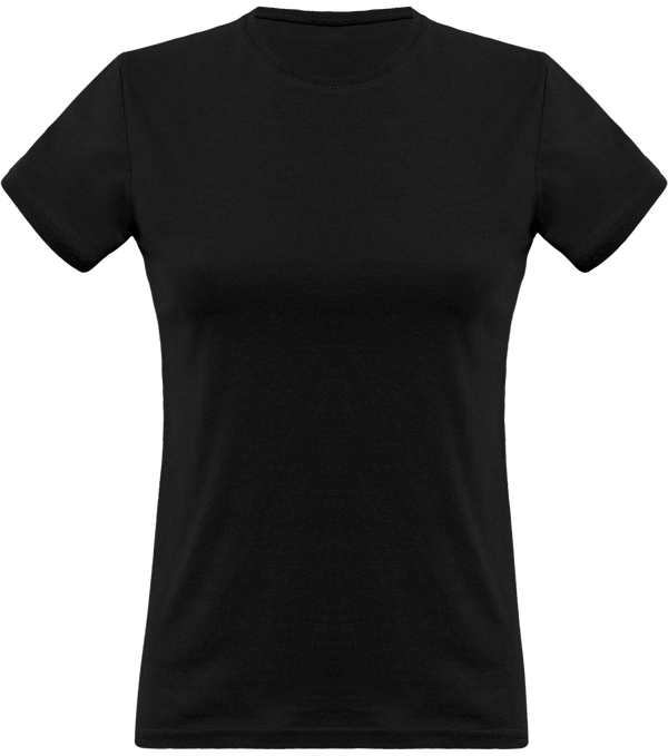 T shirt femme 150g plexus Used Black