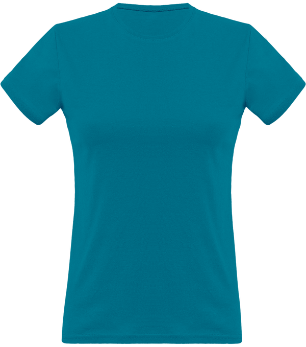 T shirt femme 150g plexus Atoll