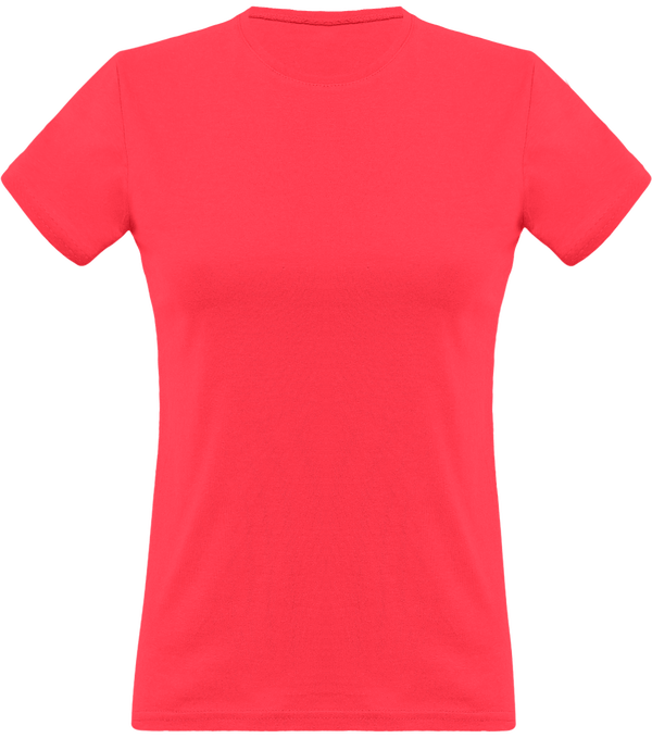 T shirt femme 150g plexus Fuchsia