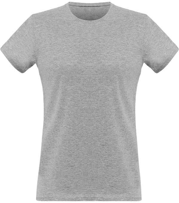 T shirt femme 150g plexus Sport Grey