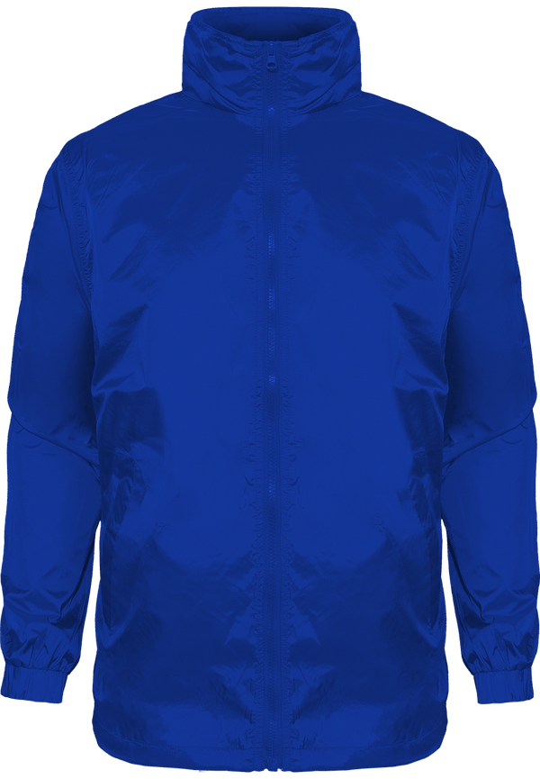 Coupe Vente Doublé Pour Homme Personnalisé Light Royal Blue