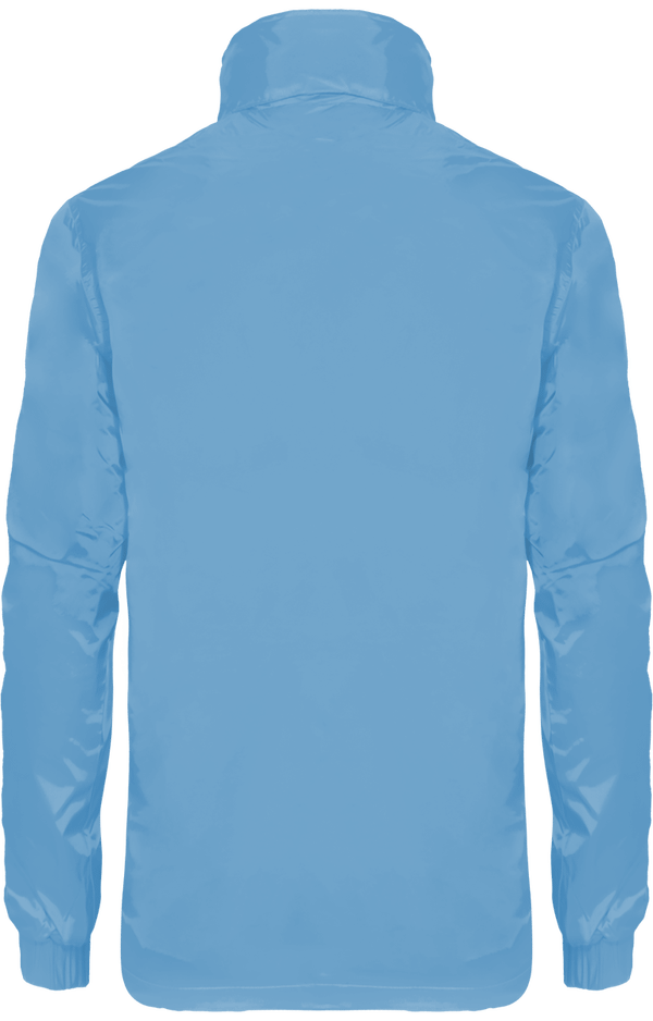 Coupe vent double eagle dos Sky Blue