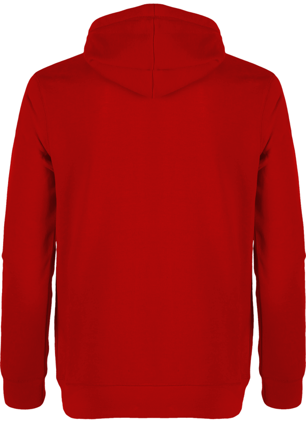 Sweat zippe a capuche stanley tours dos Red