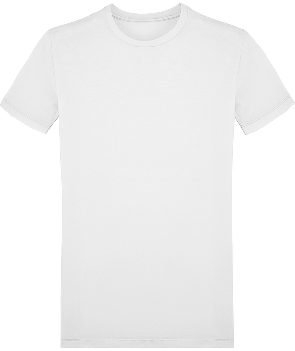 T shirt col rond stanley leads face White