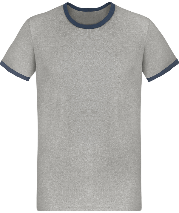 Men's Organic Cotton T-Shirt To Personalise