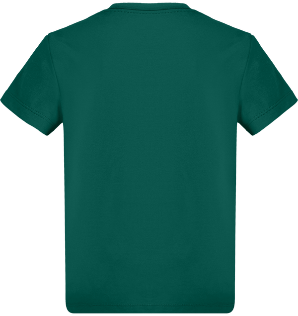 Tee shirt garcon stanley mini paint dos Ocean Depth