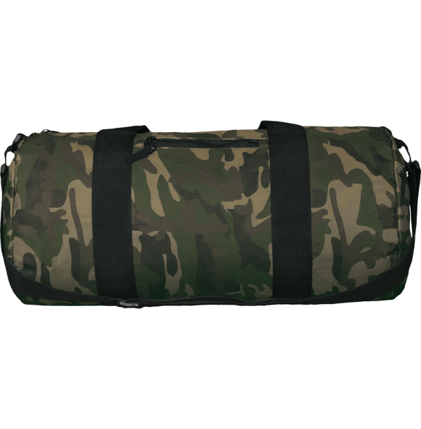 Sac Baril Camouflage Jungle Camo