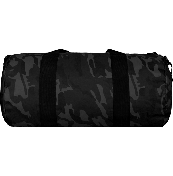 Sac baril camouflage dos Midnight Camo