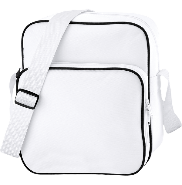 Sac retro 10l plexus White / Black