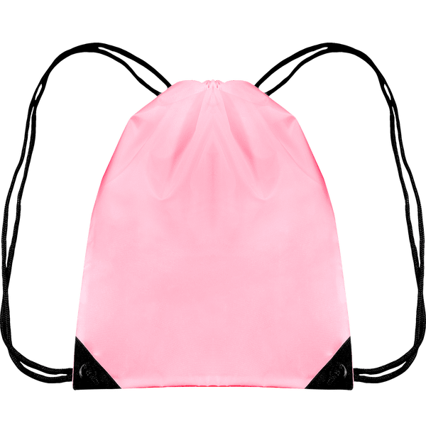 Sac À Dos À Cordelettes Personnalisable Pink