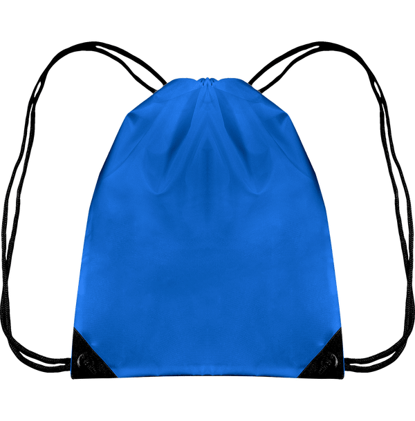 Sac À Dos À Cordelettes Personnalisable Royal Blue