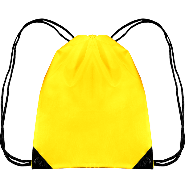 Sac À Dos À Cordelettes Personnalisable Yellow