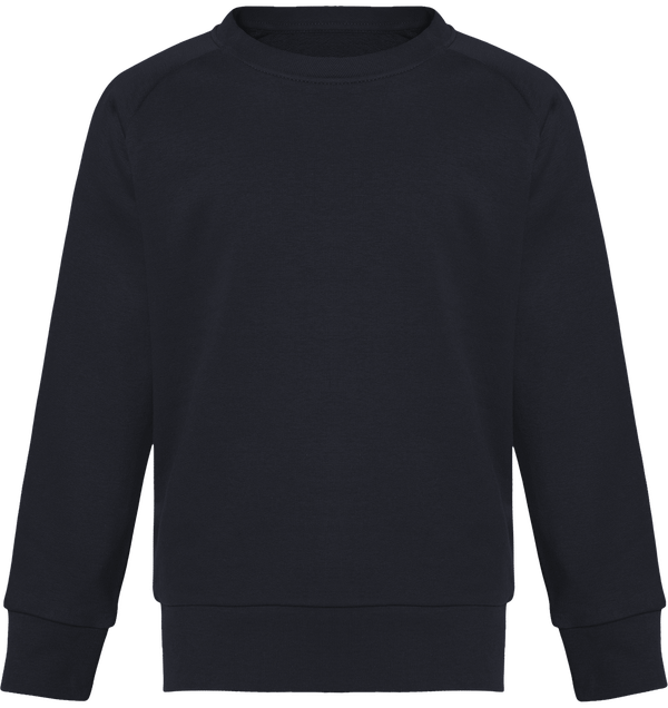 Sweat col rond enfant stanley mini scouts face Navy