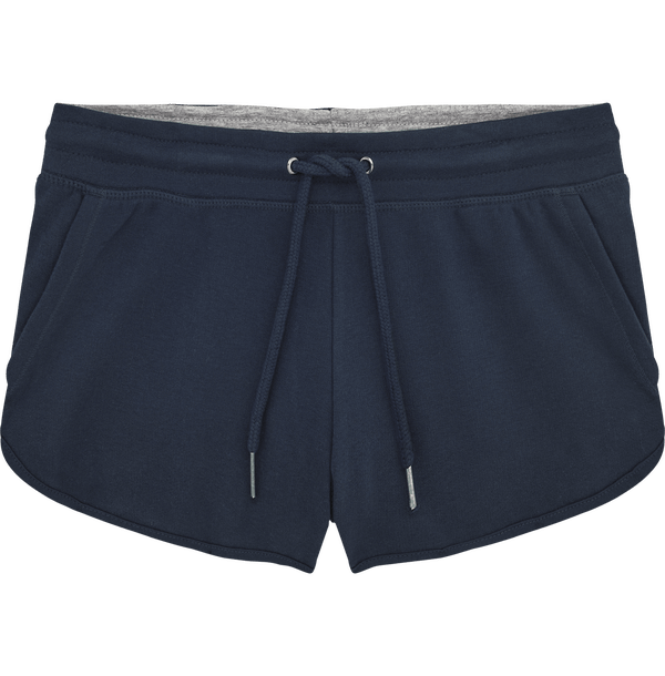 Short jogging femme stella cuts face French Navy