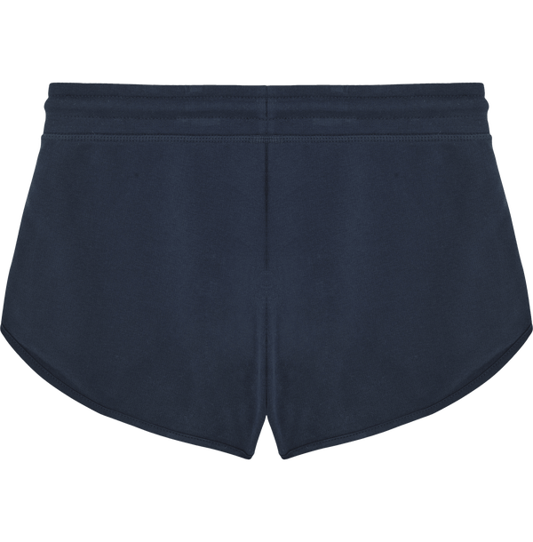Short jogging femme stella cuts dos French Navy