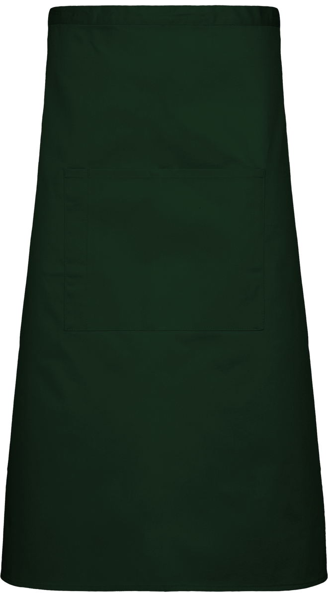 Custom Waiter Apron In Embroidery And Print On Tunetoo Bottle